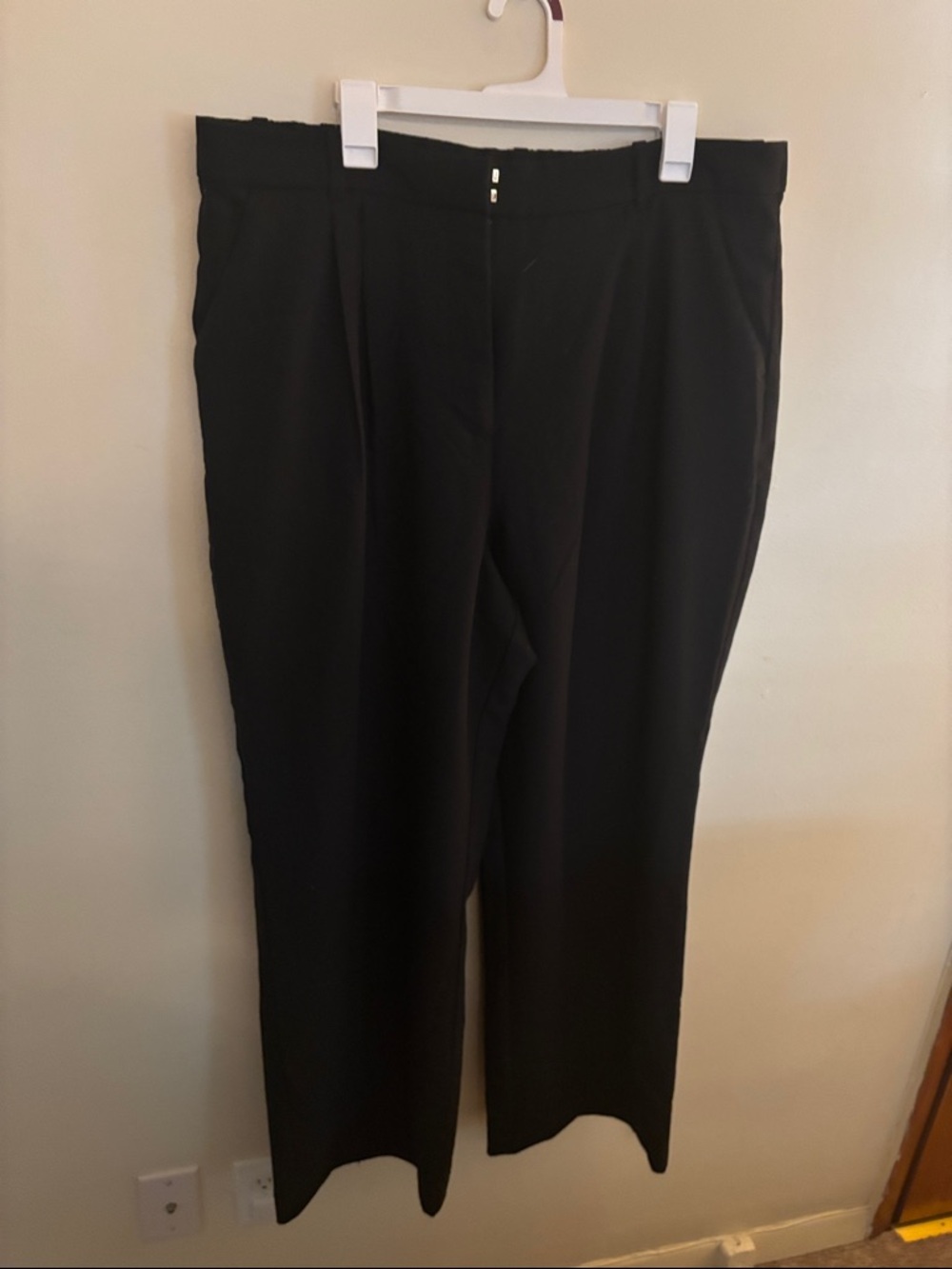 Abercrombie Curve Love Viral Sloane Pants Size 18